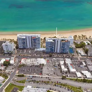  Apartment Beach Front Apt At Marbella Del Caribe 3 Puerto Rico